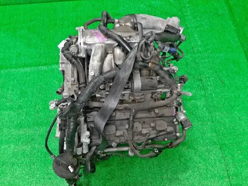 ДВИГАТЕЛЬ НА NISSAN PRESAGE PU31 VQ35DE