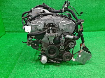ДВИГАТЕЛЬ НА NISSAN PRESAGE PU31 VQ35DE