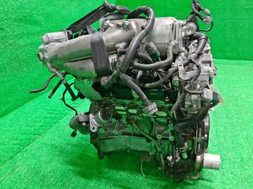 ДВИГАТЕЛЬ НА NISSAN PRESAGE PU31 VQ35DE