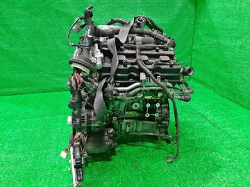 ДВИГАТЕЛЬ НА NISSAN PRESAGE PU31 VQ35DE