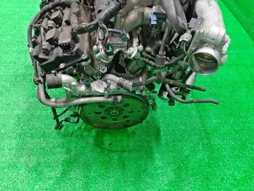 ДВИГАТЕЛЬ НА NISSAN PRESAGE PU31 VQ35DE