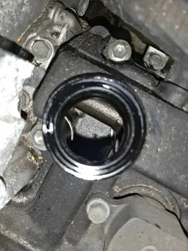 ДВИГАТЕЛЬ НА NISSAN PRESAGE PU31 VQ35DE