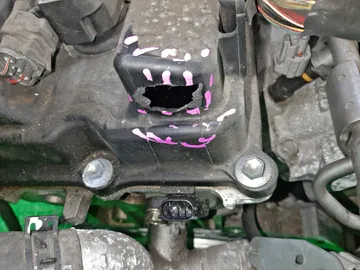 ДВИГАТЕЛЬ НА NISSAN PRESAGE PU31 VQ35DE