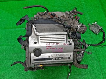 ДВИГАТЕЛЬ НА NISSAN CEFIRO A32 VQ20DE