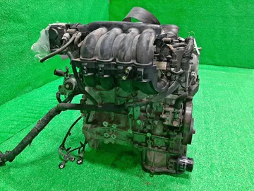 ДВИГАТЕЛЬ НА NISSAN PRESAGE TU31 QR25DE