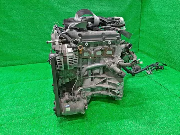ДВИГАТЕЛЬ НА NISSAN PRESAGE TU31 QR25DE