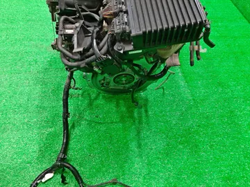 ДВИГАТЕЛЬ НА MAZDA DEMIO DY3W ZJ-VE