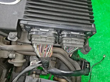 ДВИГАТЕЛЬ НА MAZDA DEMIO DY3W ZJ-VE