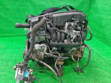 ДВИГАТЕЛЬ НА TOYOTA ALTEZZA GXE10 1G-FE