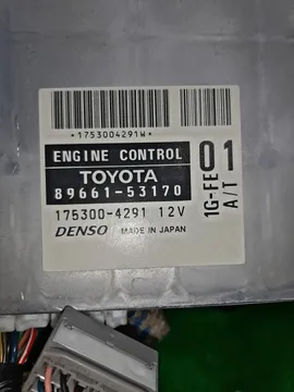ДВИГАТЕЛЬ НА TOYOTA ALTEZZA GXE10 1G-FE