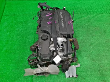 ДВИГАТЕЛЬ НА TOYOTA VEROSSA GX110 1G-FE