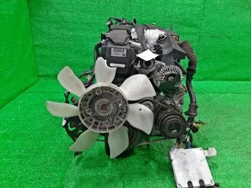 ДВИГАТЕЛЬ НА TOYOTA VEROSSA GX110 1G-FE