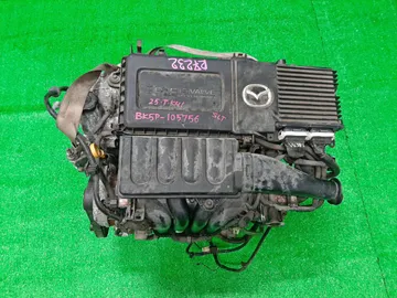 ДВИГАТЕЛЬ НА MAZDA AXELA BK5P ZY-VE