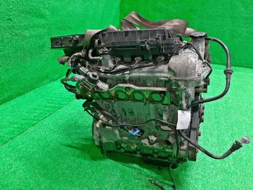 ДВИГАТЕЛЬ НА MAZDA AXELA BK5P ZY-VE