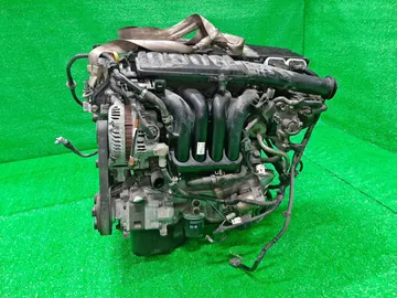 ДВИГАТЕЛЬ НА MAZDA AXELA BK5P ZY-VE