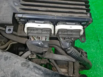 ДВИГАТЕЛЬ НА MAZDA AXELA BK5P ZY-VE