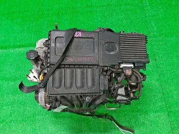 ДВИГАТЕЛЬ НА MAZDA DEMIO DY3W ZJ-VE