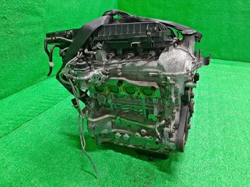 ДВИГАТЕЛЬ НА MAZDA DEMIO DY3W ZJ-VE