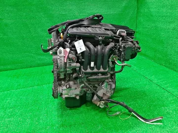 ДВИГАТЕЛЬ НА MAZDA DEMIO DY3W ZJ-VE