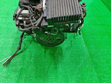 ДВИГАТЕЛЬ НА MAZDA DEMIO DY3W ZJ-VE