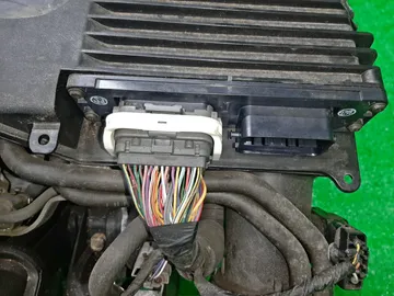 ДВИГАТЕЛЬ НА MAZDA DEMIO DY3W ZJ-VE