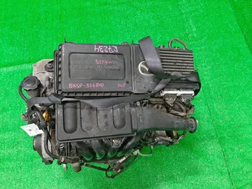 ДВИГАТЕЛЬ НА MAZDA AXELA BK5P ZY-VE