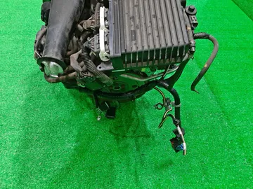 ДВИГАТЕЛЬ НА MAZDA AXELA BK5P ZY-VE