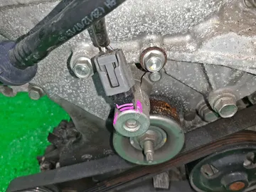 ДВИГАТЕЛЬ НА MAZDA AXELA BK5P ZY-VE
