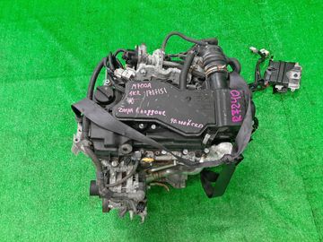 ДВИГАТЕЛЬ НА TOYOTA PASSO M700A 1KR-FE