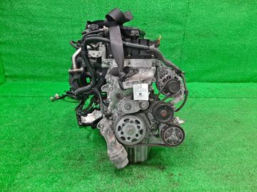 ДВИГАТЕЛЬ НА TOYOTA PASSO M700A 1KR-FE
