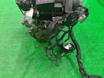 ДВИГАТЕЛЬ НА TOYOTA PASSO M700A 1KR-FE