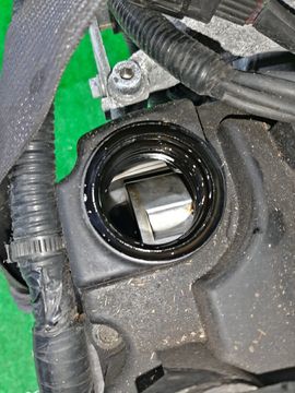 ДВИГАТЕЛЬ НА TOYOTA PASSO M700A 1KR-FE