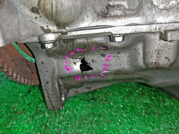 ДВИГАТЕЛЬ НА TOYOTA PASSO M700A 1KR-FE