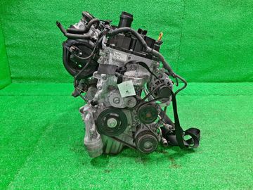 ДВИГАТЕЛЬ НА TOYOTA VITZ KSP130 1KR-FE