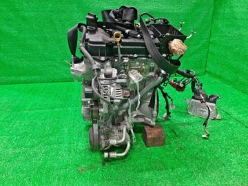 ДВИГАТЕЛЬ НА TOYOTA VITZ KSP130 1KR-FE