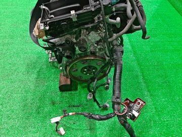 ДВИГАТЕЛЬ НА TOYOTA VITZ KSP130 1KR-FE
