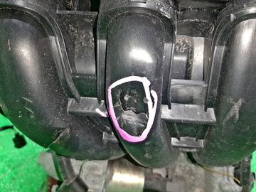 ДВИГАТЕЛЬ НА TOYOTA VITZ KSP130 1KR-FE
