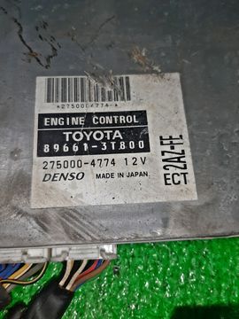 ДВИГАТЕЛЬ НА TOYOTA CAMRY ACV30 2AZ-FE