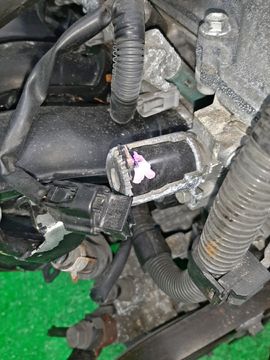 ДВИГАТЕЛЬ НА TOYOTA CAMRY ACV30 2AZ-FE