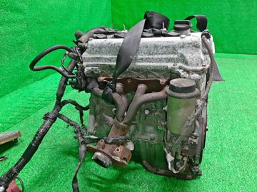 ДВИГАТЕЛЬ НА TOYOTA WILL CYPHA NCP70 2NZ-FE