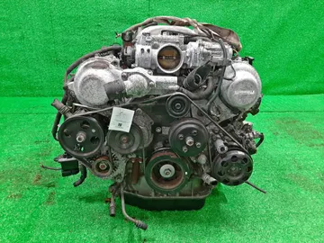 ДВИГАТЕЛЬ НА TOYOTA CELSIOR UCF21 1UZ-FE