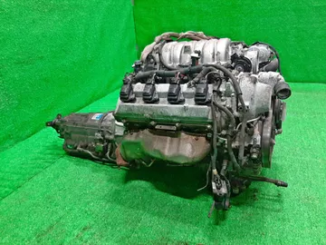 ДВИГАТЕЛЬ НА TOYOTA CELSIOR UCF21 1UZ-FE