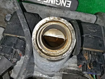 ДВИГАТЕЛЬ НА TOYOTA CELSIOR UCF21 1UZ-FE