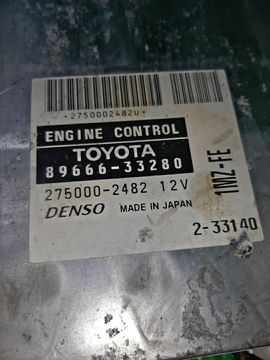 ДВИГАТЕЛЬ НА TOYOTA WINDOM MCV30 1MZ-FE