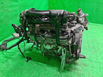 ДВИГАТЕЛЬ НА TOYOTA WINDOM MCV30 1MZ-FE