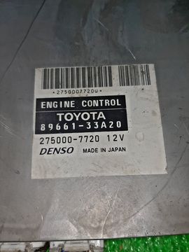 ДВИГАТЕЛЬ НА TOYOTA WINDOM MCV30 1MZ-FE