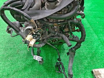 ДВИГАТЕЛЬ НА TOYOTA SPACIO ZZE122 1ZZ-FE