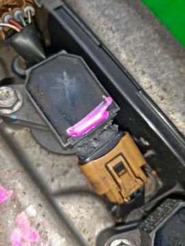 ДВИГАТЕЛЬ НА TOYOTA SPACIO ZZE122 1ZZ-FE