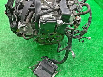 ДВИГАТЕЛЬ НА TOYOTA AVENSIS ZRT272 3ZR-FAE