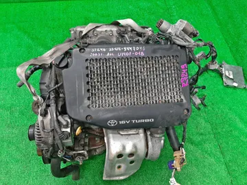 ДВИГАТЕЛЬ НА TOYOTA CALDINA ST246 3S-GTE
